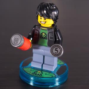 Lego Dimensions - Level Pack - Midway Arcade (10)